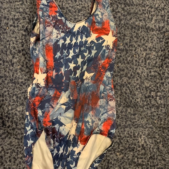 USA Leotard - Picture 2 of 2